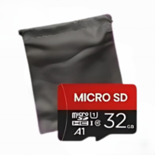TAŞIMA ÇANTASI VE 32GB SD CARD